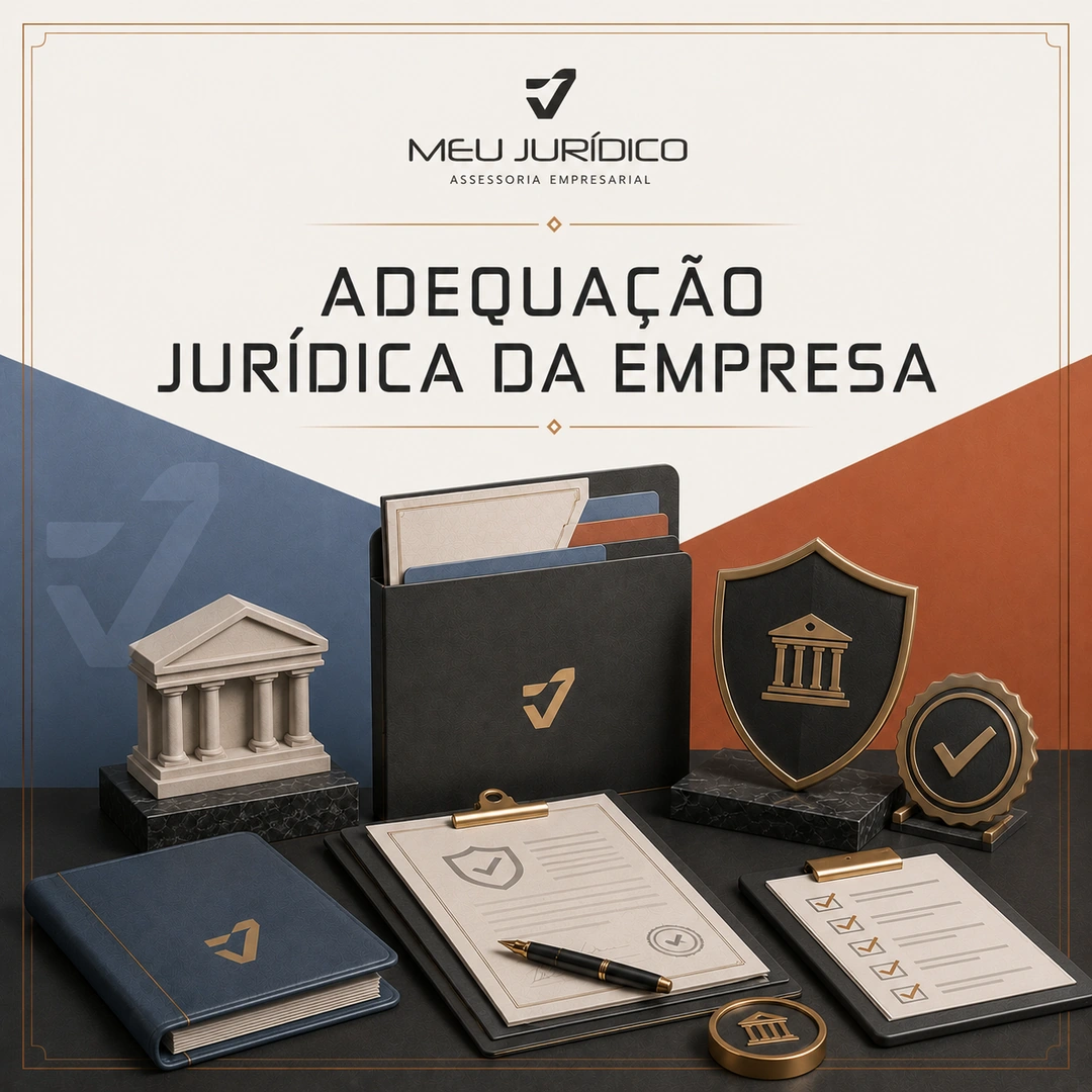 Adequacao Juridica da Empresa