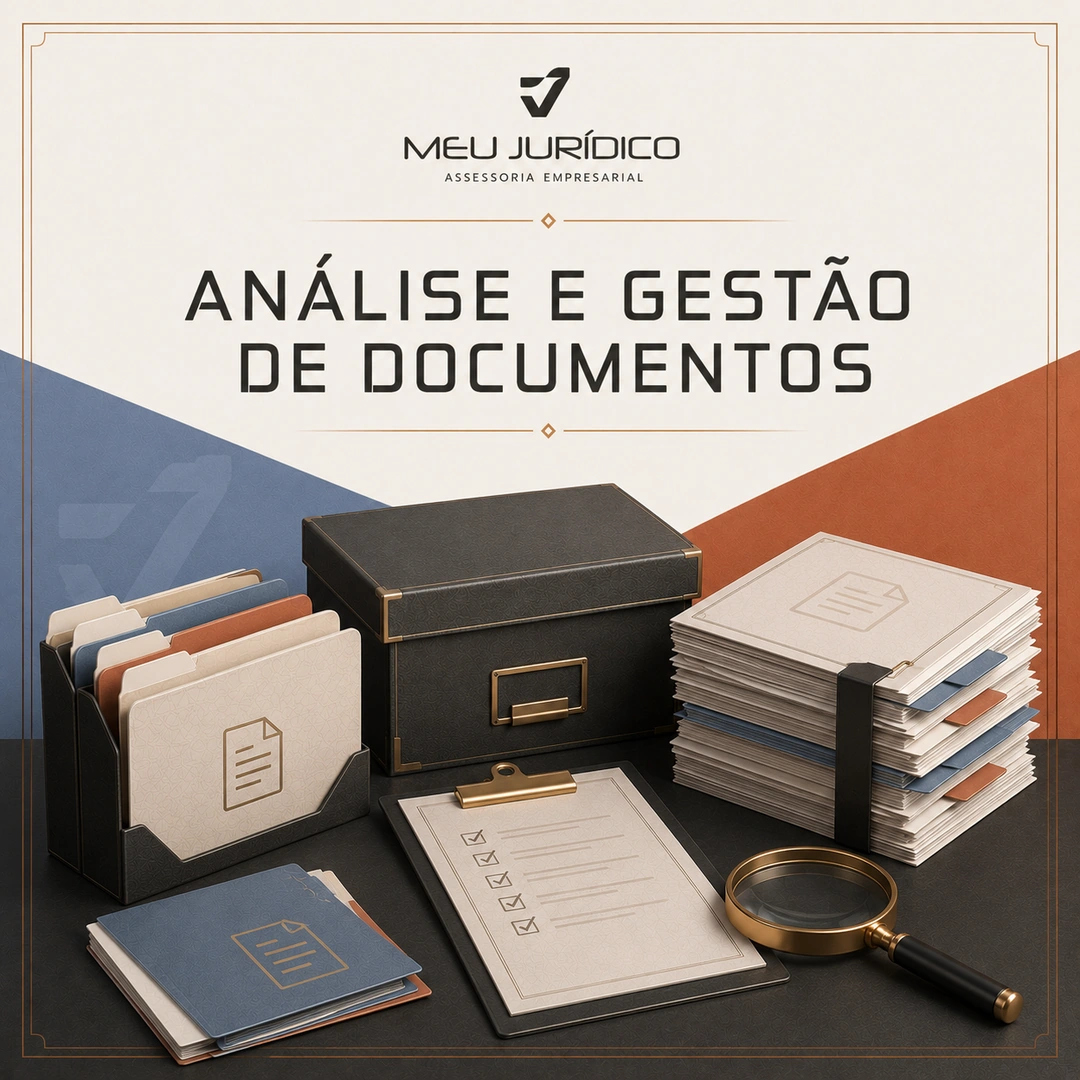 Analise e Gestao de Documentos