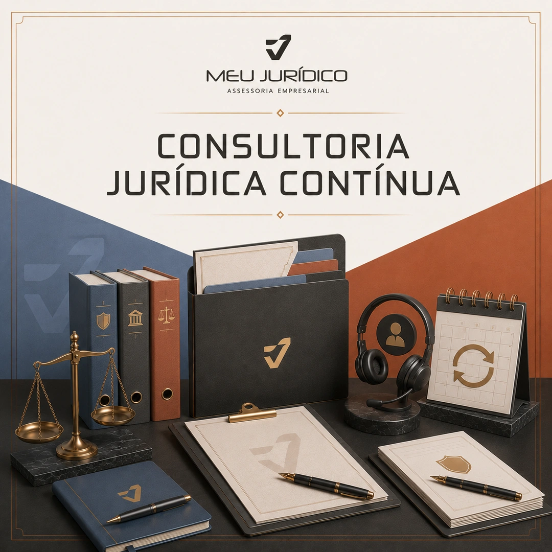 Consultoria Juridica Continua