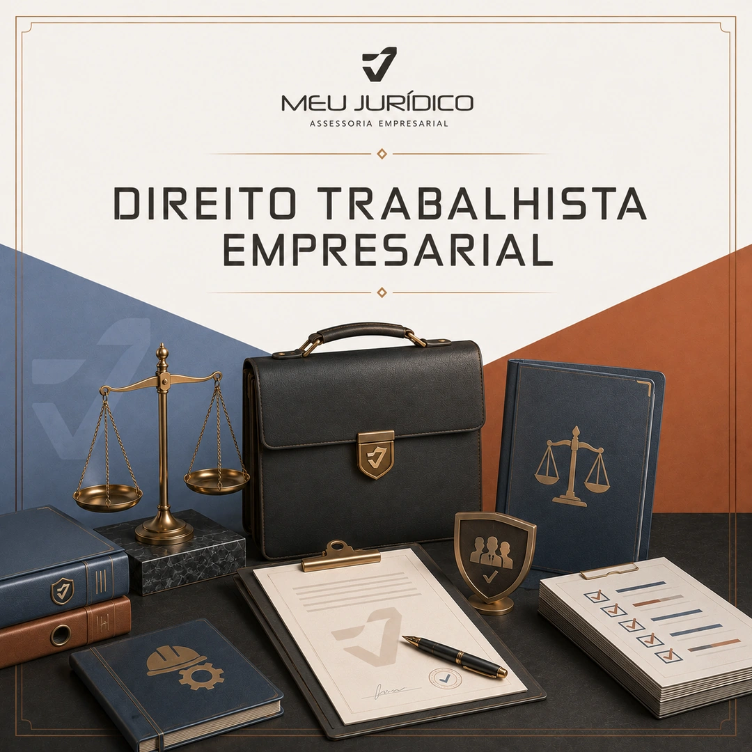 Direito Trabalhista Empresarial